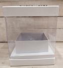  CAJA CUADRADA BLANCA NOVIA 