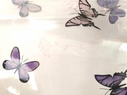  BOBINA NEUTRO FANTASIA MARIPOSA LILA 70CMX50M
