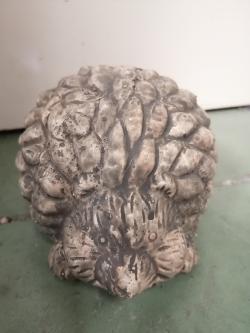  ERIZO JARDIN Ø12CM 