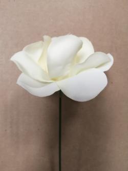  ROSA BLANCA ARTIFICIAL 