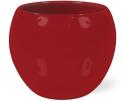  MACETA ROJA Ø 125 X 135 