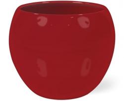  MACETA ROJA Ø 125 X 135 