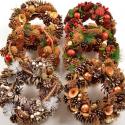  CORONA ARTIFICIAL NAVIDAD JACK 