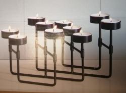 HARMONICA PARA 10 VELAS 56CM 