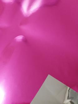  BOBINA CELOFAN METALIZADA  70X50CM