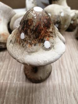  SETA RESINA 7CM 