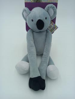  PELUCHE KOALA BRAZOS LARGOS 43CM  