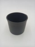  MACETA GRIS Ø15X13CM 