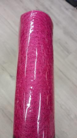  BOBINA SPIDER ITALY FUCSIA 50CM X 5 YRDS  