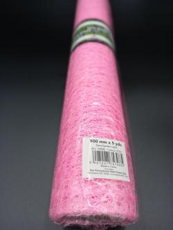  BOBINA SPIDER ITALY ROSA PALO 50CM X 5 YRDS  