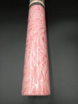  BOBINA TNT ROSAS ROSA CLARO 54CM X 5YRDS  