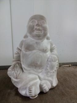  FIGURA BUDA 20CM 