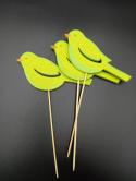  PICK PAJARITO DE PASCUA 10 UNI  