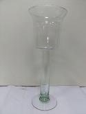  JARRON CRISTAL COPA 42CM 