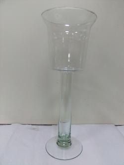  JARRON CRISTAL COPA 42CM 