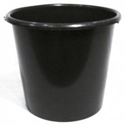  CUBETA 10L NEGRA 