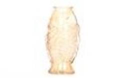  JARRON CRISTAL PEZ H17CM  