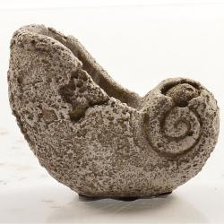  MACETA CARACOL 13X11CM  