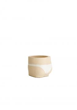  MACETA BRAGAS 12X11 CM  