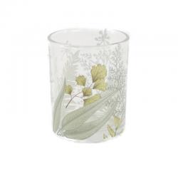  VASO FLOREADO ROMANTIC 7X8CM  