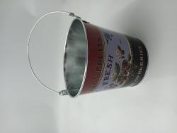  CUBO ZINC FRESH STRAWBERRIES 11CM  