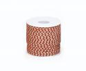  CORDON BICOLOR YUTE ROJO INDIE 3MMX50M