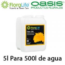  CONSERVANTE LIQUIDO 5L FLORALIFE  
