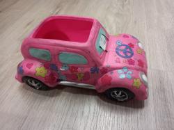  COCHE PEACE CERAMICA 20CM 
