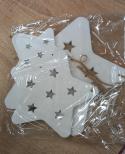  ESTRELLA MADERA BLANCA  PACK 3 