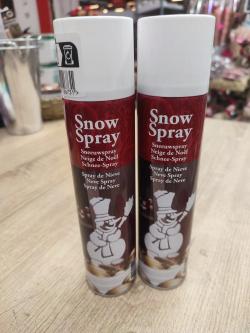  SPRAY NIEVE 300ML  