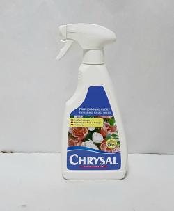  PULVERIZADOR CHRYSAL CLEAR PROFHIDRATAT 500ML 