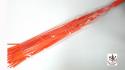  MIMBRE CORTO NARANJA 120CM 