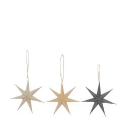  ESTRELLA PAPEL 15X4CM