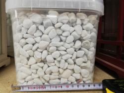 PIEDRA MEDIANA BLANCA 