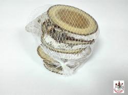  SACO TRONQUITOS EN LAMINAS 6CM  X12