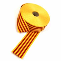  CINTA TELA CATALANA 50MM X 20MTS 