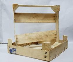  CAJA MADERA LAMINAS