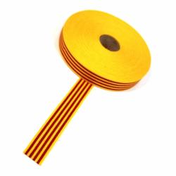  CINTA TELA CATALANA 25MM X 25MTS     