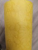  BOBINA MONSTERA AMARILLA 50CMX10M
