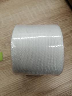  CINTA JUTE PILE BLANCO 6CMX10M 