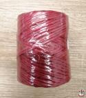  CORDON JUTE ROJO 