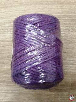  CORDON JUTE LILA 