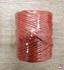  CORDON JUTE NARANJA 