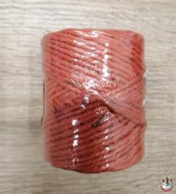  CORDON JUTE NARANJA 