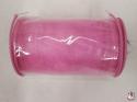  CINTA ORGANZA ROSA 10CMX10M 
