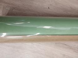  BOBINA KRAFT VERJURADO VERDE/KRAFT 80X50M