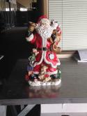  SANTA CLAUS CERAMICA 