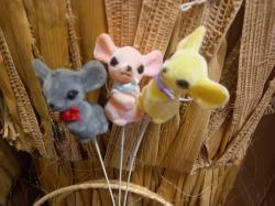  PICK RATILLA 6CM 