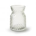  JARRON CRISTAL GLASSE POSH D10CM X 135CM 