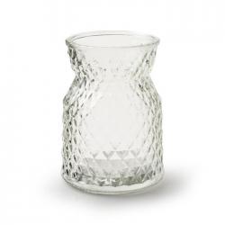  JARRON CRISTAL GLASSE POSH D10CM X 135CM 